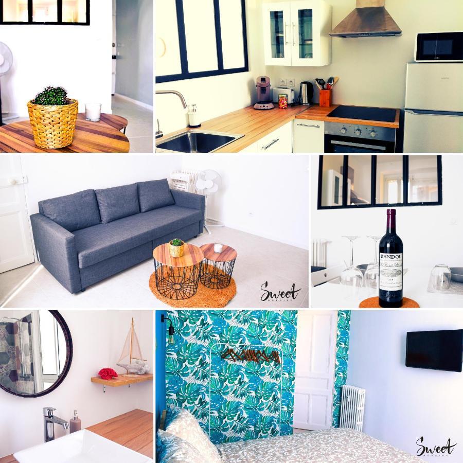 Apartment Netflix I Molotov I Lit 160x200 I Proche Gare Et Centre I 39m2 I Wifi