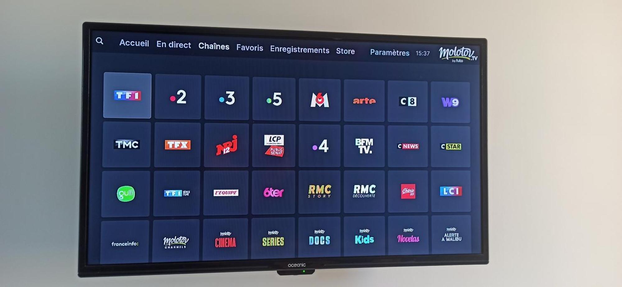 Netflix I Molotov I Lit 160x200 I Proche Gare Et Centre I 39m2 I Wifi Toulon