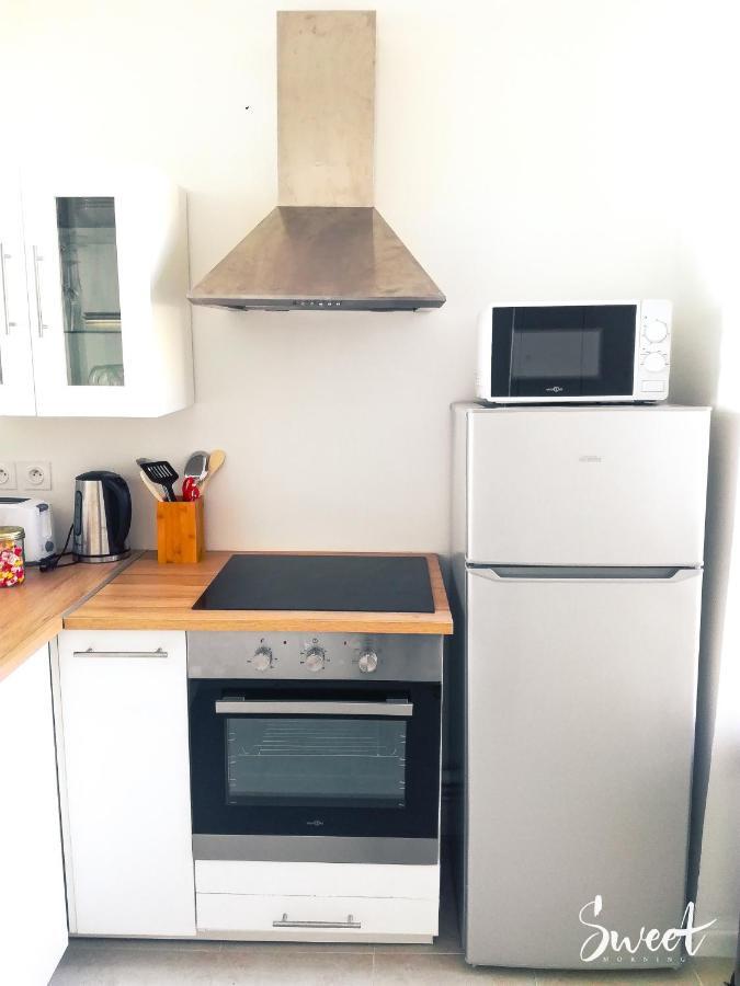 Netflix I Molotov I Lit 160x200 I Proche Gare Et Centre I 39m2 I Wifi Apartment