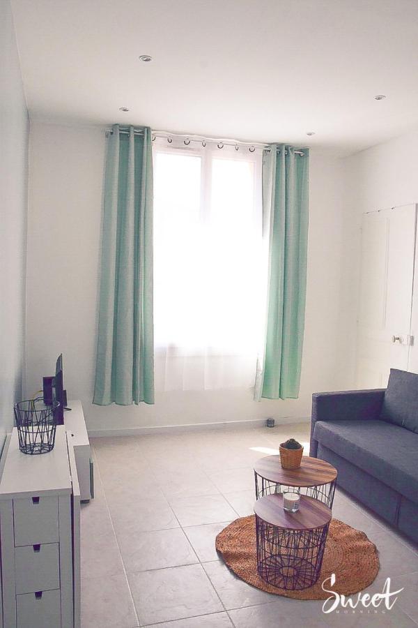 Apartment Netflix I Molotov I Lit 160x200 I Proche Gare Et Centre I 39m2 I Wifi
