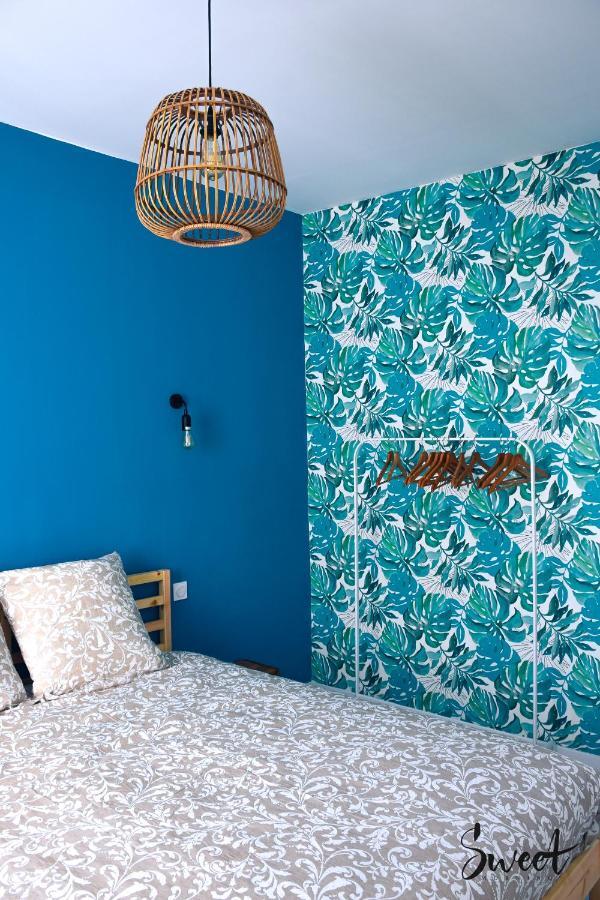 Apartment Netflix I Molotov I Lit 160x200 I Proche Gare Et Centre I 39m2 I Wifi