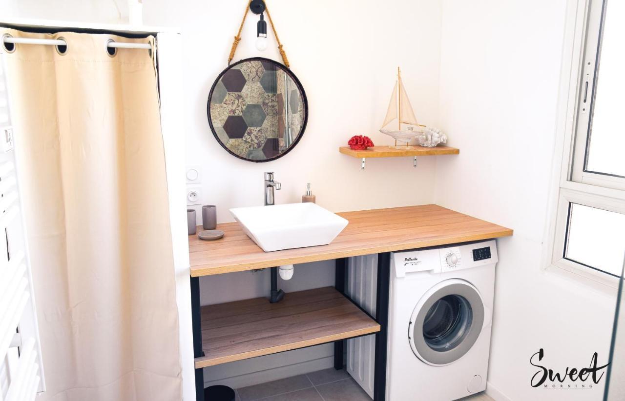 Netflix I Molotov I Lit 160x200 I Proche Gare Et Centre I 39m2 I Wifi Apartment