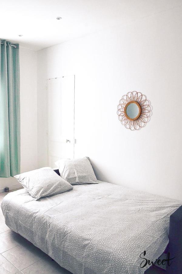 Apartment Netflix I Molotov I Lit 160x200 I Proche Gare Et Centre I 39m2 I Wifi *