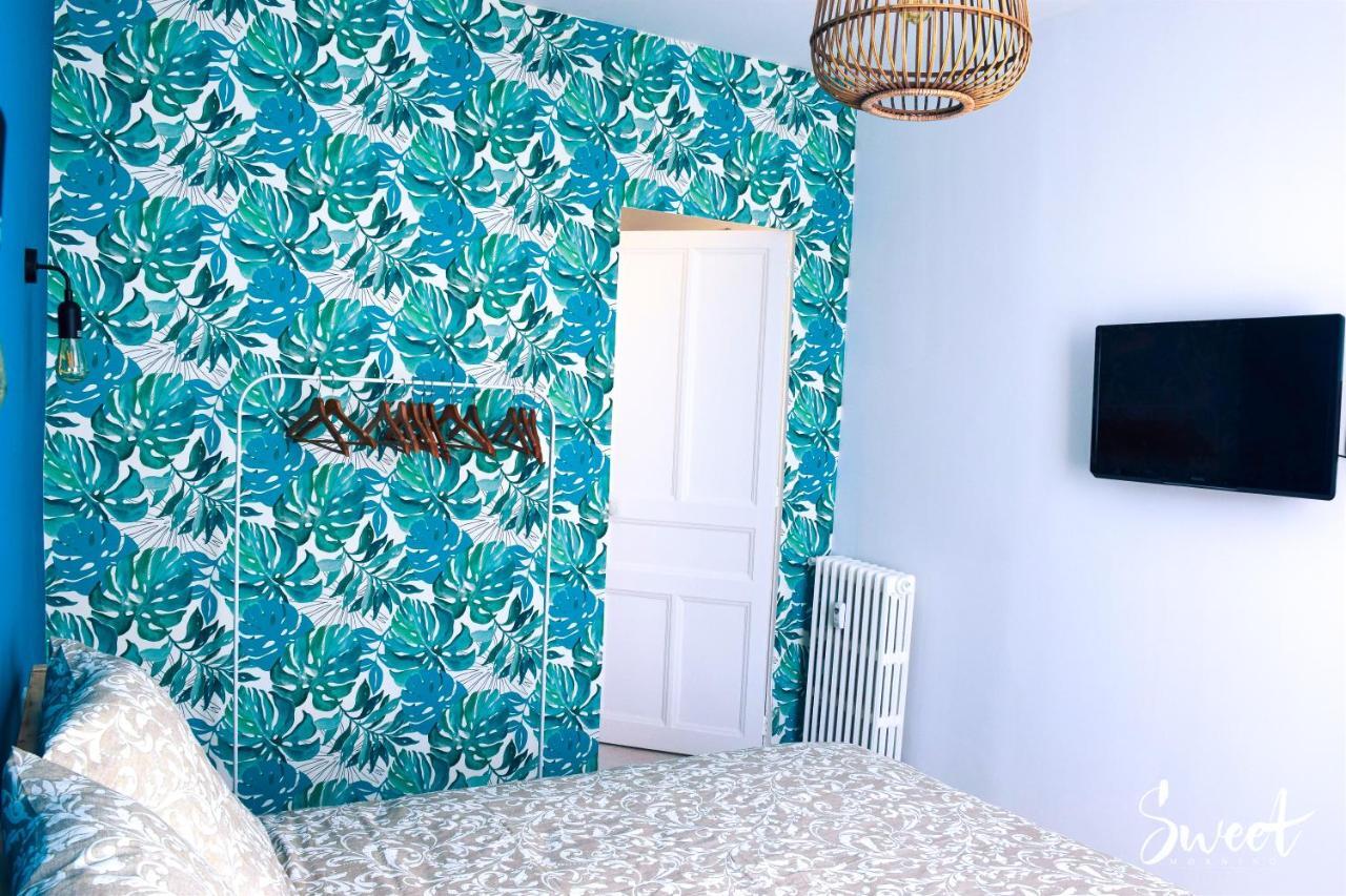 Netflix I Molotov I Lit 160x200 I Proche Gare Et Centre I 39m2 I Wifi Apartment